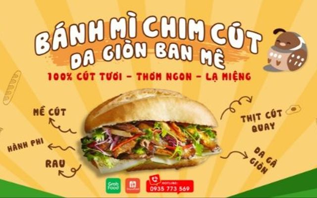 Bánh Mì Ban Mê - CN Quận 1