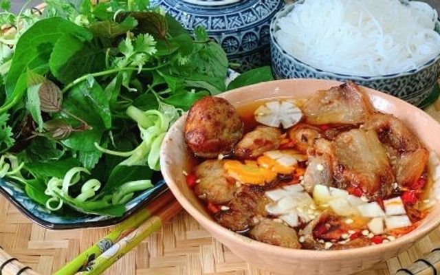 Tít Thò Lò - Bún Chả, Bún Trộn & Bún Đậu - Dương Nội