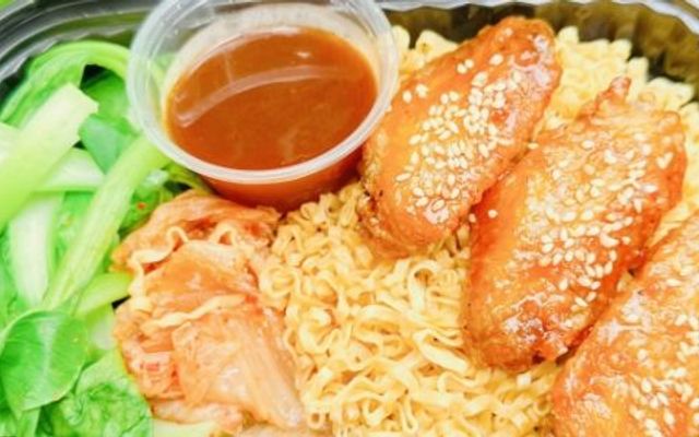 WONDER CHICKEN - Trương Phước Phan