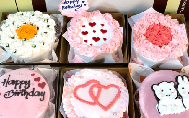 Bánh Kem Cakery 76 - Bánh Kem - Võ Thị Sáu