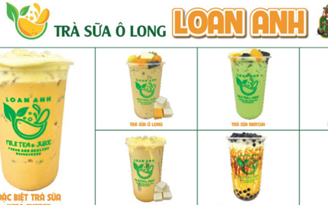 TIỆM TRÀ SỮA & ĂN VẶT BIM BẮP - CẦN THƠ