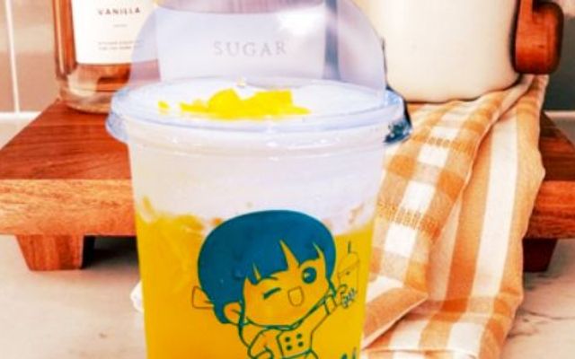 Trà Sữa Bongu - Nguyễn Đổng Chi