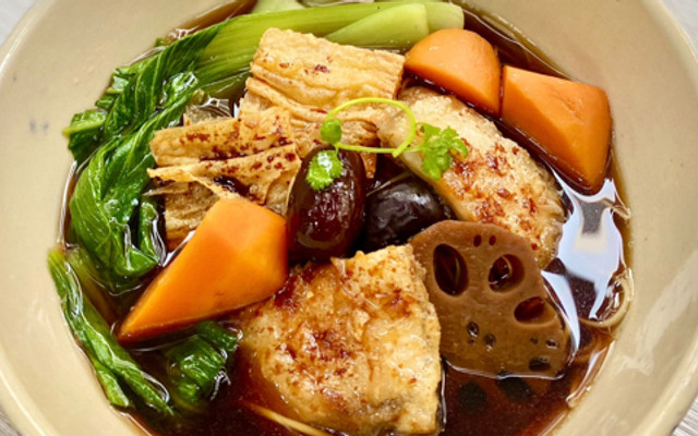 Mộc Lâm Duyên - Quán Chay - Nguyễn Trãi