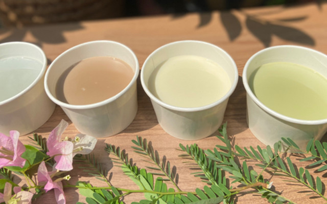 Bếp Nhà Đậu - Tàu Hũ Tươi Singapore, Đồ Uống & Đồ Ăn Vặt Homemade - Khu Phố Ẩm Thực Cư Xá Phú Lâm B