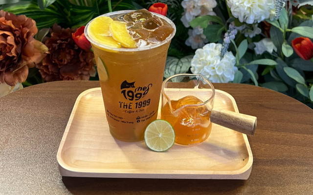 The 1999 - Coffee & Tea - 26 Pasteur