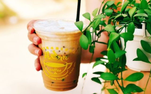 Hẻm Coffee - Đường Số 12D