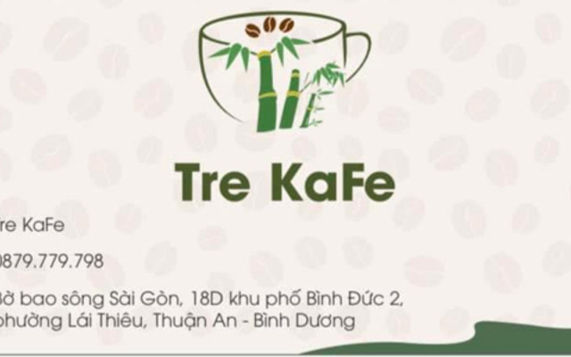Tre Kafe - Bờ Bao Sông Sài Gòn