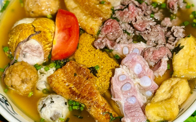 Bún Riêu Cô Tiên - 11 LK7 KĐT Văn Phú