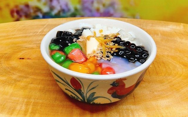 Tiệm Sữa Đậu Nành & Tàu Hủ - Cỏ Xanh