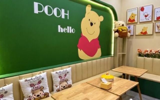 POOH BINGSU & DESSERT - Trà Sữa & Ăn Vặt - Đường Số 3 Cư Xá Đô Thành 