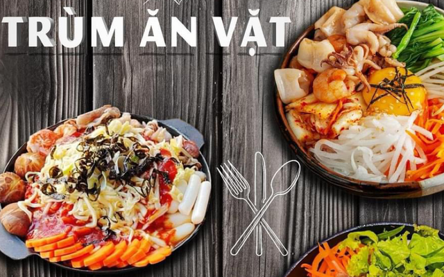 MiGo Trùm Ăn Vặt Huế - Nguyễn Lộ Trạch