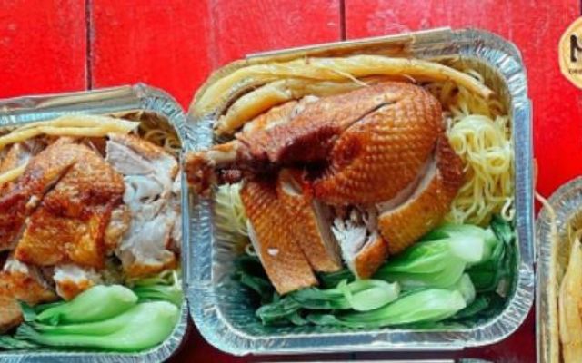 Minh Ký Dimsum & Noodles - 25C Thái Phiên