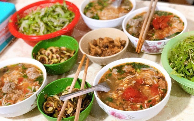 Bún Sung Chợ Diên Hồng - Bún - Diên Hồng