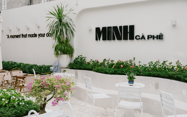 MINH Cà Phê - Đồng Khởi