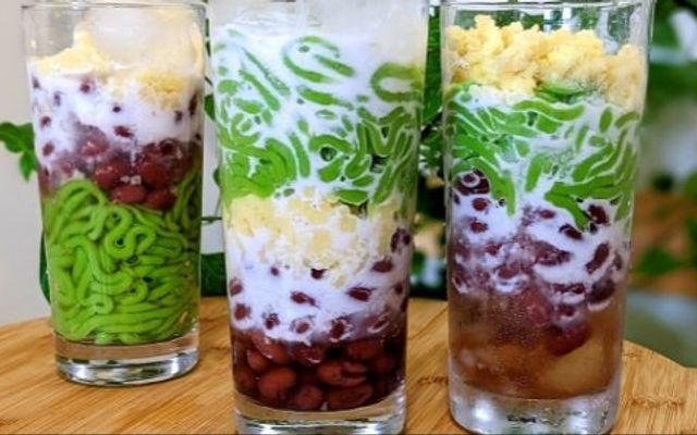 Chè Thái & Chè Thập Cẩm - Thanh Trúc