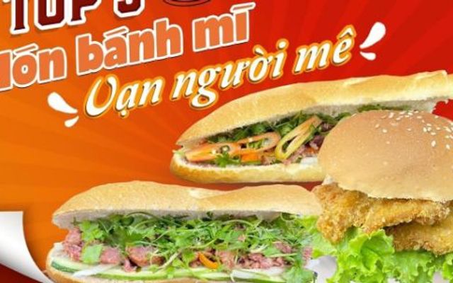 Tiệm Bánh Mì Những Chàng Trai - Thành Thái