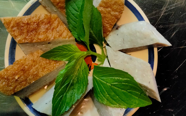 Hiền La - Bánh Canh Chả Cá Nha Trang - Đường D5