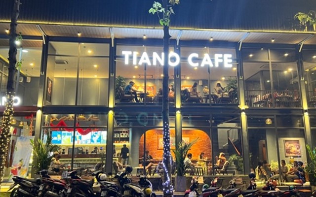 TIANO Coffee - Tú Xương