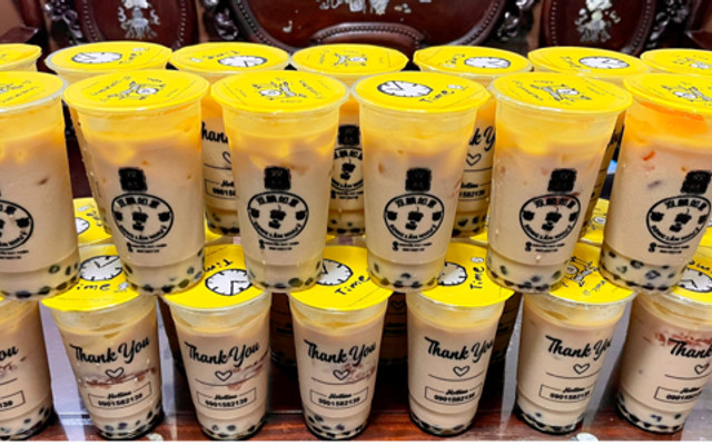 Song Lân Như Ý - Trà, Trà Sữa & Cafe - Khúc Thừa Dụ