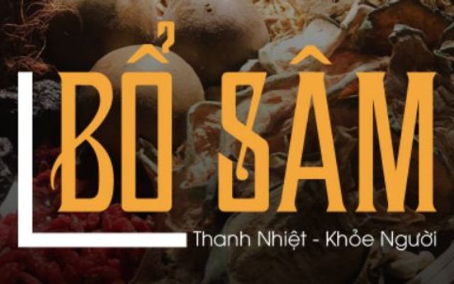 Bổ Sâm - Sâm Thập Vị