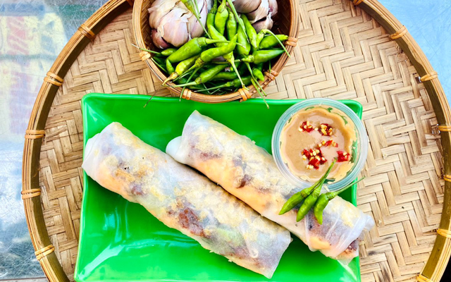 Bánh Cuốn Tây Sơn - Bún Thịt Nướng Chú Quân