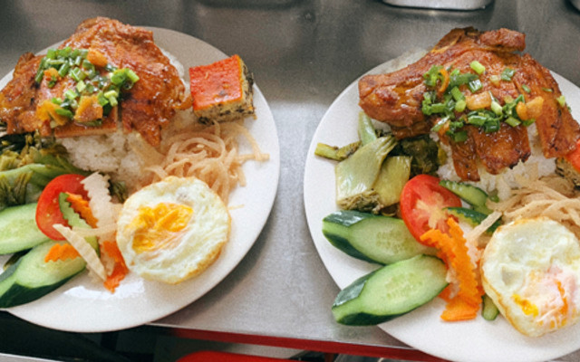 Cơm Tấm Hải Phòng - 364 Ngô Gia Tự