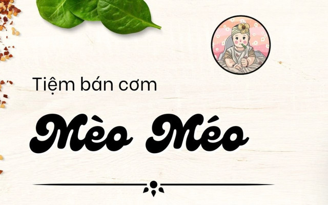 Tiệm Bán Cơm Mèo Méo - Cơm Văn Phòng - 11A/4 Vĩnh Phú 38A
