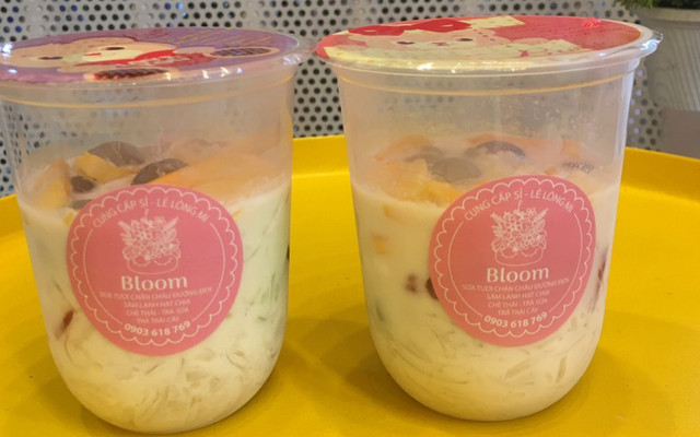 Bloom - Trà Sữa - Lý Văn Sâm