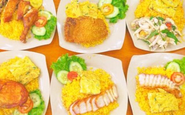 Cơm Nhà & Ăn Vặt Cô 2 - Vĩnh Điềm Trung