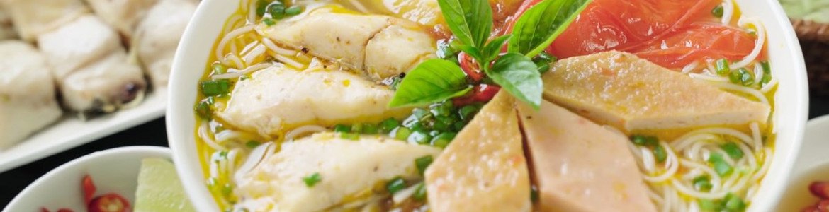 Mến - Bún Chả Cá Sứa HCM