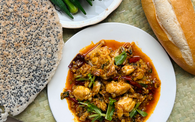 Tiệm Cháo Ếch - Xoong