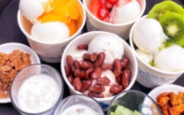 Sữa Chua Trân Châu - Trần Bình
