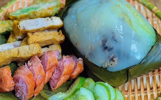 Bánh Giò - Huy Linh