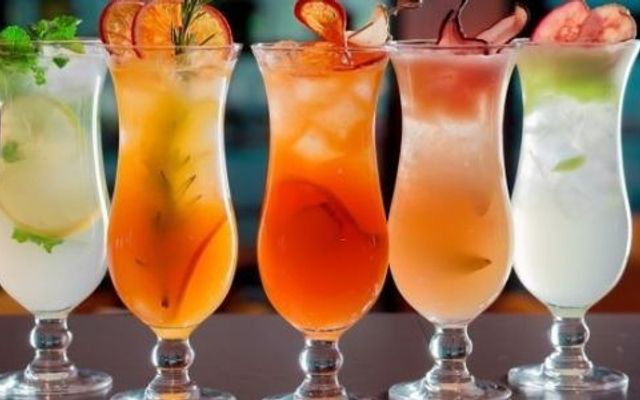Cô By - Mocktail, Coffee & Finger Food