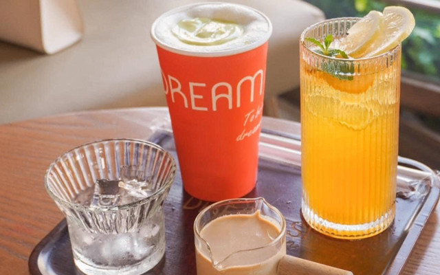 Dream Si Garden - Coffee & Tea - 139 Đồng Quang 2