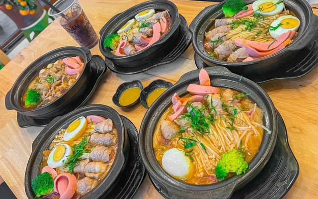 Mỳ Cay Seouly Đồng An - Lẩu & Mỳ Cay 7 Cấp Độ - 1343 Tỉnh Lộ 43