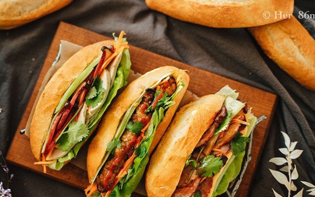 Bánh Mì Mộc Châu