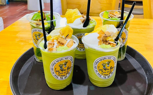 Kem Bơ Sầu Riêng Nguyên Múi - 59 Phan Tôn