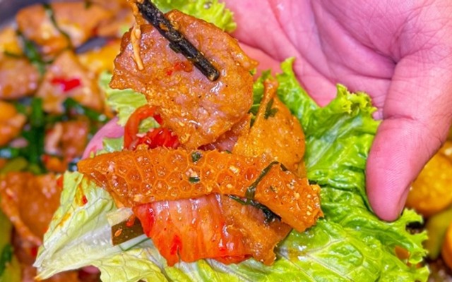 Lò Đất BBQ Nướng & Lẩu Tự Chọn - Vườn Lài