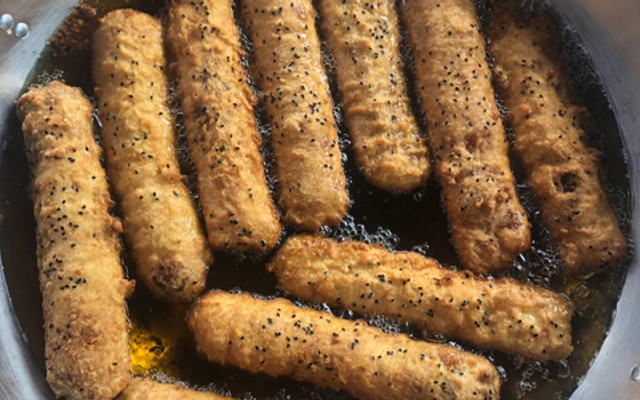 Chuối Chiên Ngọc Mai - Lâm Quang Ky