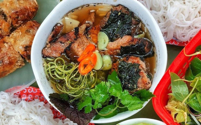 Bún Chả & Bún Đậu Mẹt Tây Hồ - Bún - Thạnh Xuân 24