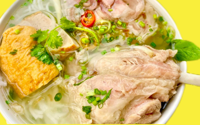 Bún Chìa Hai Beo - Trường Sa