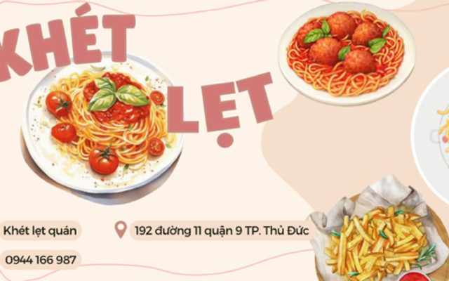 Khét Lẹt - Chips & Pasta - Phước Bình