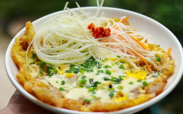 Phùng Phìn - Bột Chiên & Yaourt Phô Mai Đà Lạt - 36/4 Nguyễn Hiền