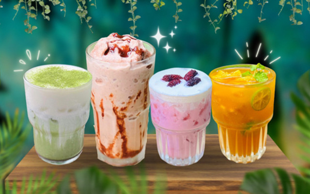 Navis Coffee & Milktea - 146 Bùi Tá Hán