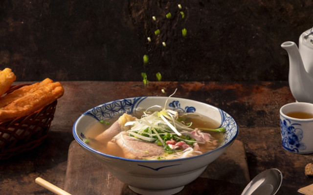 Phở Hàng Đậu - Song Hành