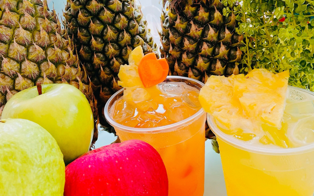 Trà Trái Cây & Trà Sữa Kim