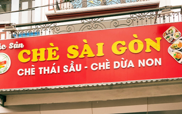 Chè Sài Gòn - Chè Sầu - Ích Vịnh