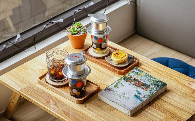 Que Sera Sera  - Coffee - Vinhomes Grand Park