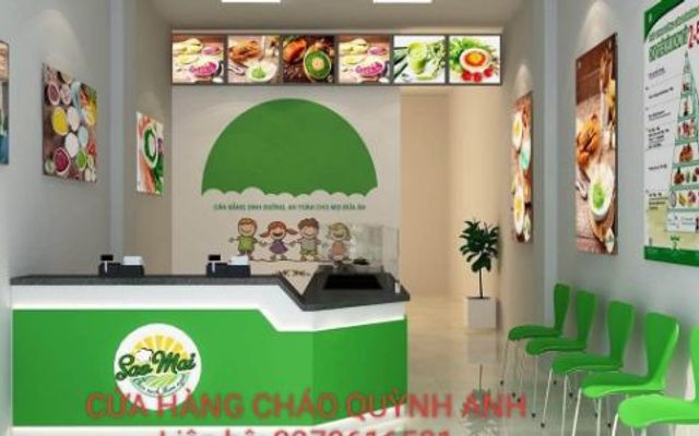 Cháo Quỳnh Anh - Phú Diễn